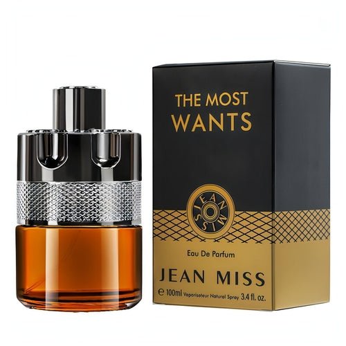 Jean Miss Parfum - New Men's Lasting Fragrance Pheromone Perfume - Tiziana Parfum Store