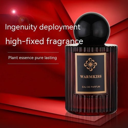 Warmkiss Parfum - Women's Long-lasting Natural Light Perfume - Tiziana Parfum Store