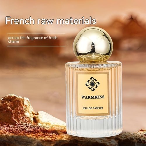 Warmkiss Parfum - Women's Long-lasting Natural Light Perfume - Tiziana Parfum Store