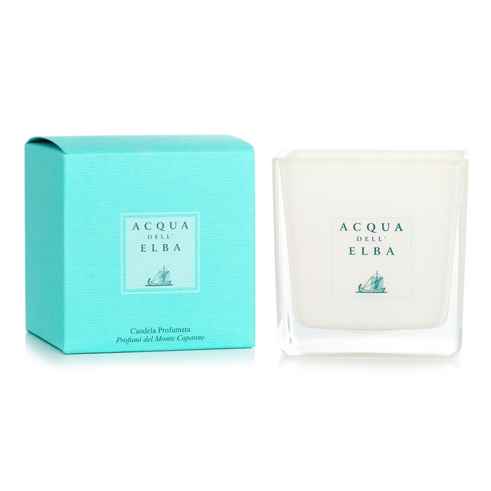 ACQUA DELL'ELBA - Scented Candle - Profumi Del Monte Capanne