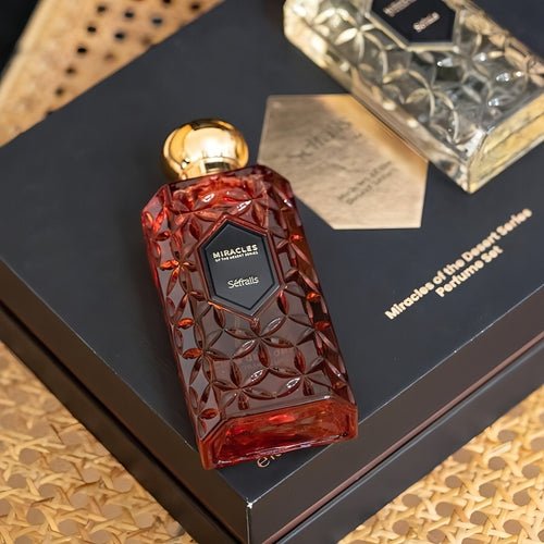 A.1. Miracles Parfum - Sports Long-lasting Light Perfume Men - Tiziana Parfum Store