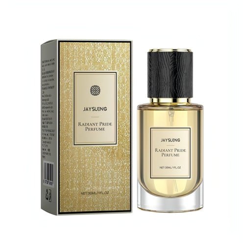 Radiant Pride Parfum - Light Perfume Lasting Light Fragrance - Tiziana Parfum Store