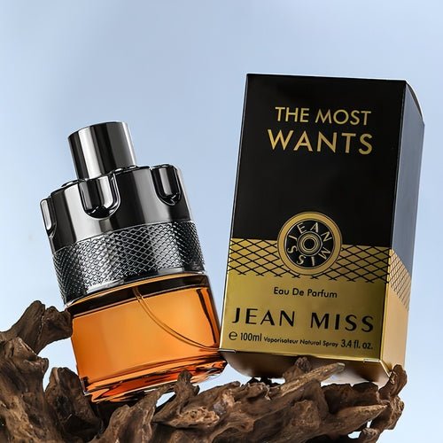 Jean Miss Parfum - New Men's Lasting Fragrance Pheromone Perfume - Tiziana Parfum Store
