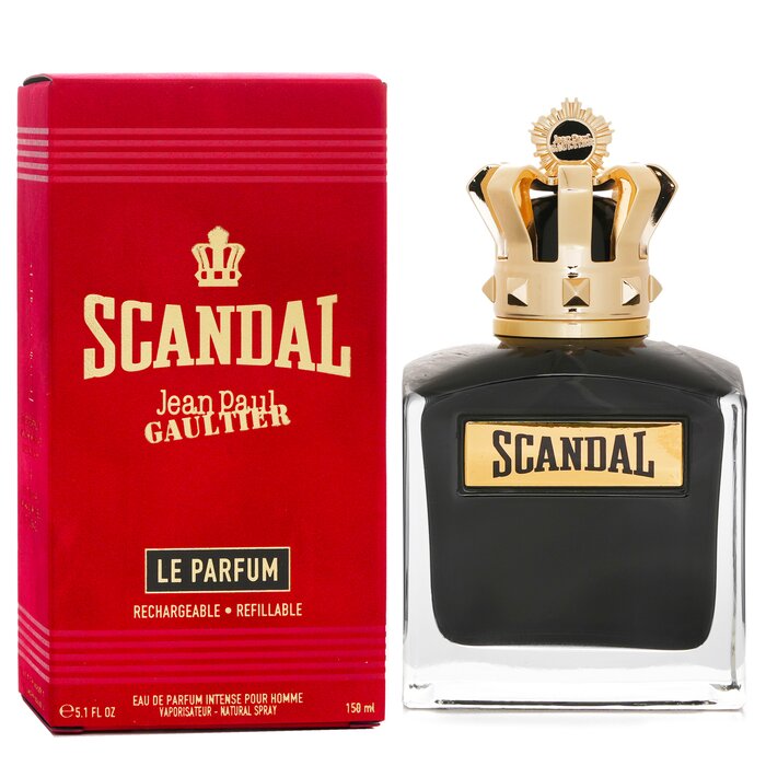 JEAN PAUL GAULTIER - Scandal Le Parfum Intense For Men Eau De Parfum Spray