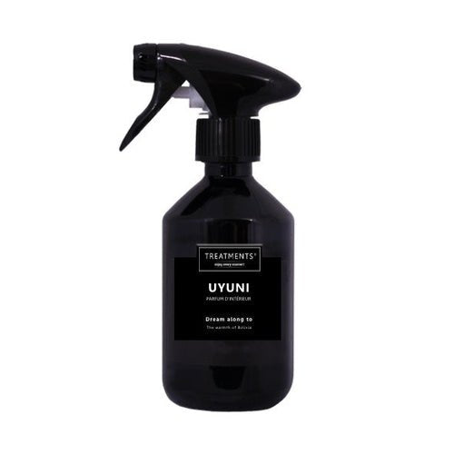 Treatments - TU10 - Parfum d'Intérieur - Uyuni - 300 ml - Tizianaparfum