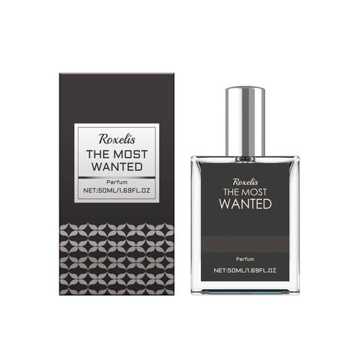 Roxelis The Most Wanted Parfum Men - Tiziana Parfum Store