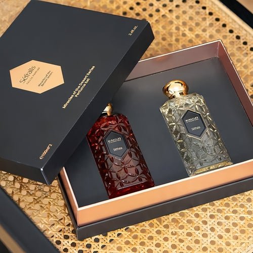 A.1. Miracles Parfum - Sports Long-lasting Light Perfume Men - Tiziana Parfum Store
