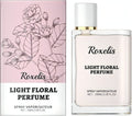 Fragrant Light Floral Perfume Spray Fragrance Lasting Parfum Women - Tizianaparfum