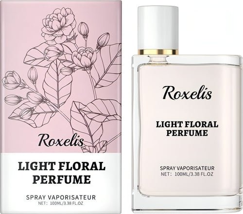 Fragrant Light Floral Perfume Spray Fragrance Lasting Parfum Women - Tizianaparfum