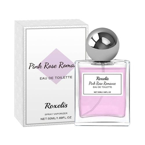 Pink Rose Parfum - Charming perfume lasting fragrance - Tiziana Parfum Store