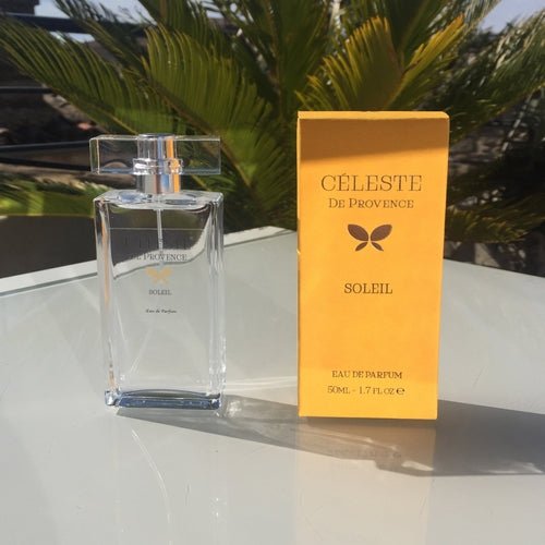 Soleil 50ml Eau de Parfum - Tiziana Parfum Store