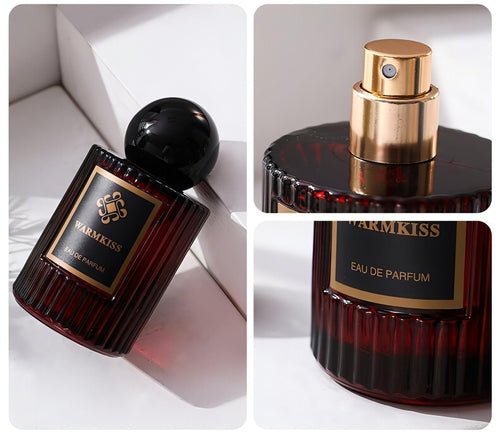 Warmkiss Parfum - Women's Long-lasting Natural Light Perfume - Tiziana Parfum Store