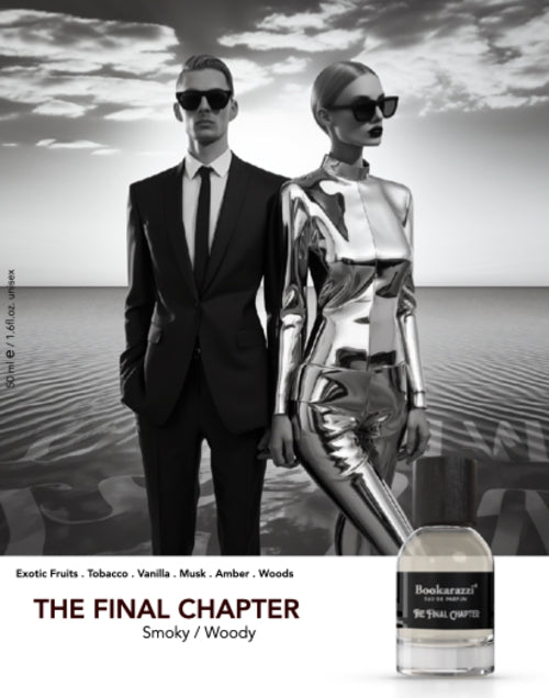 THE FINAL CHAPTER - Elegance Edition ( Smoky / Woody ) - Tiziana Parfum Store