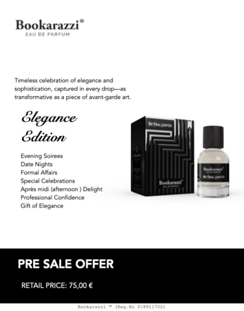 THE FINAL CHAPTER - Elegance Edition ( Smoky / Woody ) - Tiziana Parfum Store