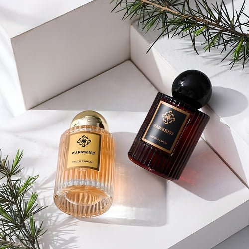 Warmkiss Parfum - Women's Long-lasting Natural Light Perfume - Tiziana Parfum Store